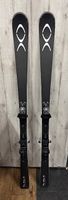 XO Ski ONE SIXTY-SIX 166 cm  EXONDE Swiss Finish + Bindung
