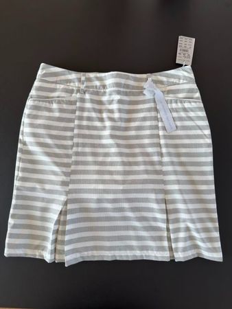 Rock x Golf SCALLA Skort gestreift Grösse 40 fast neu
