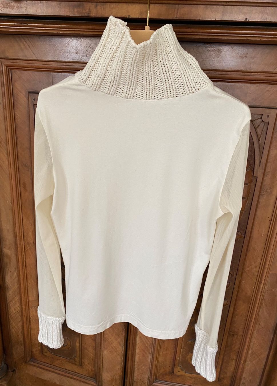 Pullover & Sweatshirts: Verzierter Pullover, Grösse S – Neu (gemäss Beschreibung) aus Bern von L.I.A. 4