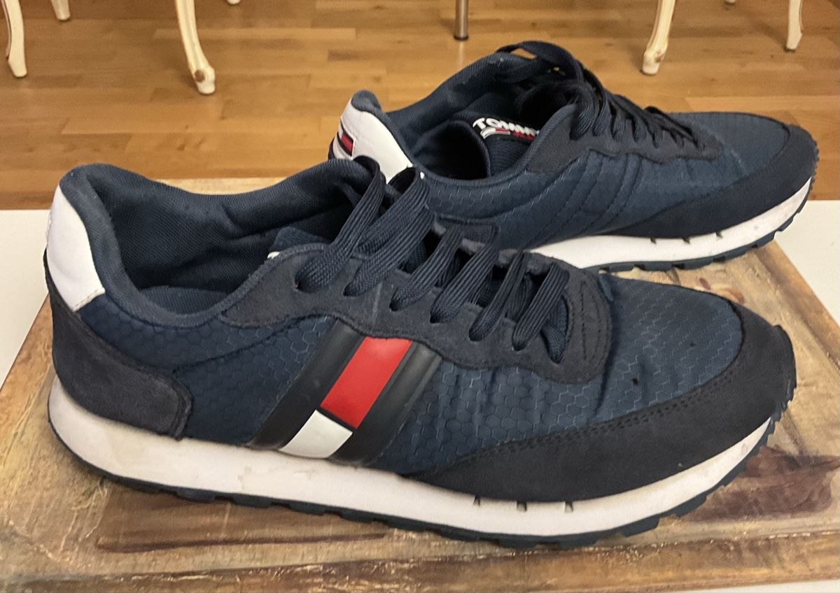 Scarpe da uomo: Tommy Hilfiger Retro Runner, Grösse 43 – Usato da Zürich venduto da thovala