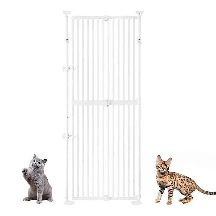 Tutto per la sicurezza: Katzentüre/Katzenschutzgitter – Nuovo (secondo la descrizione) da Neuhaus SG venduto da Karmas1 1