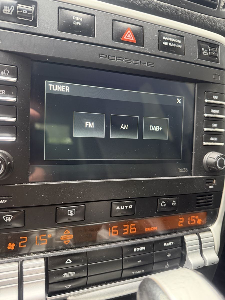 Lettore multimediale & Streamer: Porsche Classic Communication Management Plus (PCCM+) – Usato da Bellach venduto da Mike_e 5