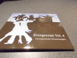 CD Evergreens Vol. 4, Unvergessliche Erinnerungen