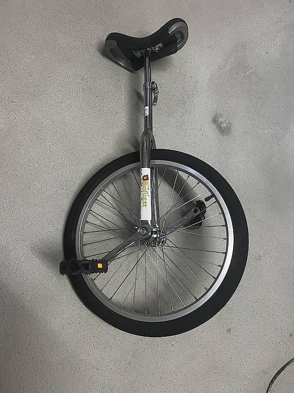 Biciclette: Einrad Velo – Usato da Moosleerau venduto da Car_Min