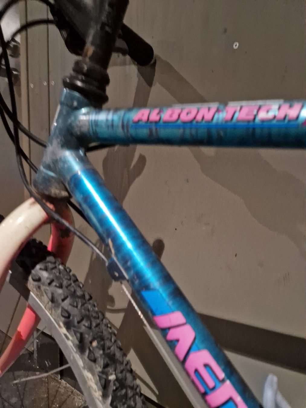 Pezzi di ricambio: Vintage Merida Albon Tech LX – Usato da Baden venduto da Spill_4 4
