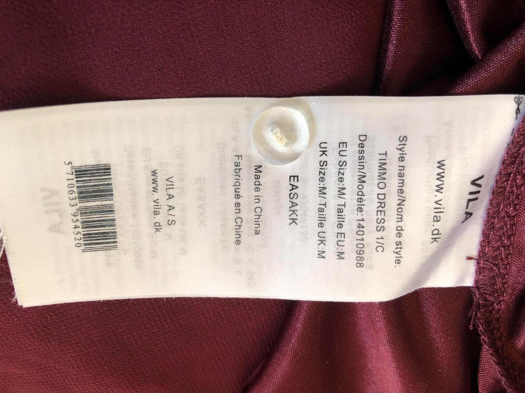 Vila Vestiti: Vila Cocktail Kleid Gr.M – Nuovo (secondo la descrizione) da Obergerlafingen venduto da cabo4 6
