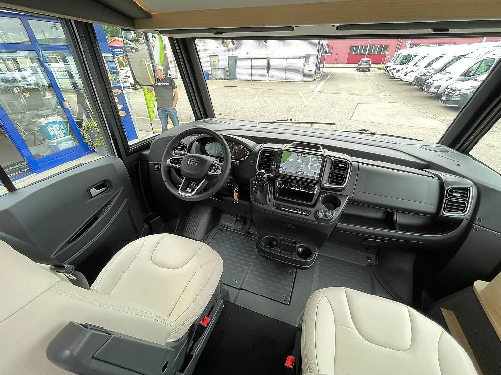 Veicoli da campeggio: Itineo Famili Compact CM660 – Usato da Langenthal venduto da Reisemobil01 6
