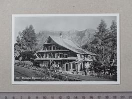 Kurhaus Eigenthal, Pilatus