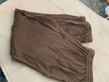 Kaffe Freizeithose Grösse 38