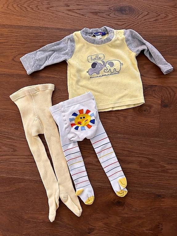 Kleiderpakete & -sets: Kleiderpaket Grösse 62 & 62/68 – Gebraucht aus Selzach von lua_22sv 2
