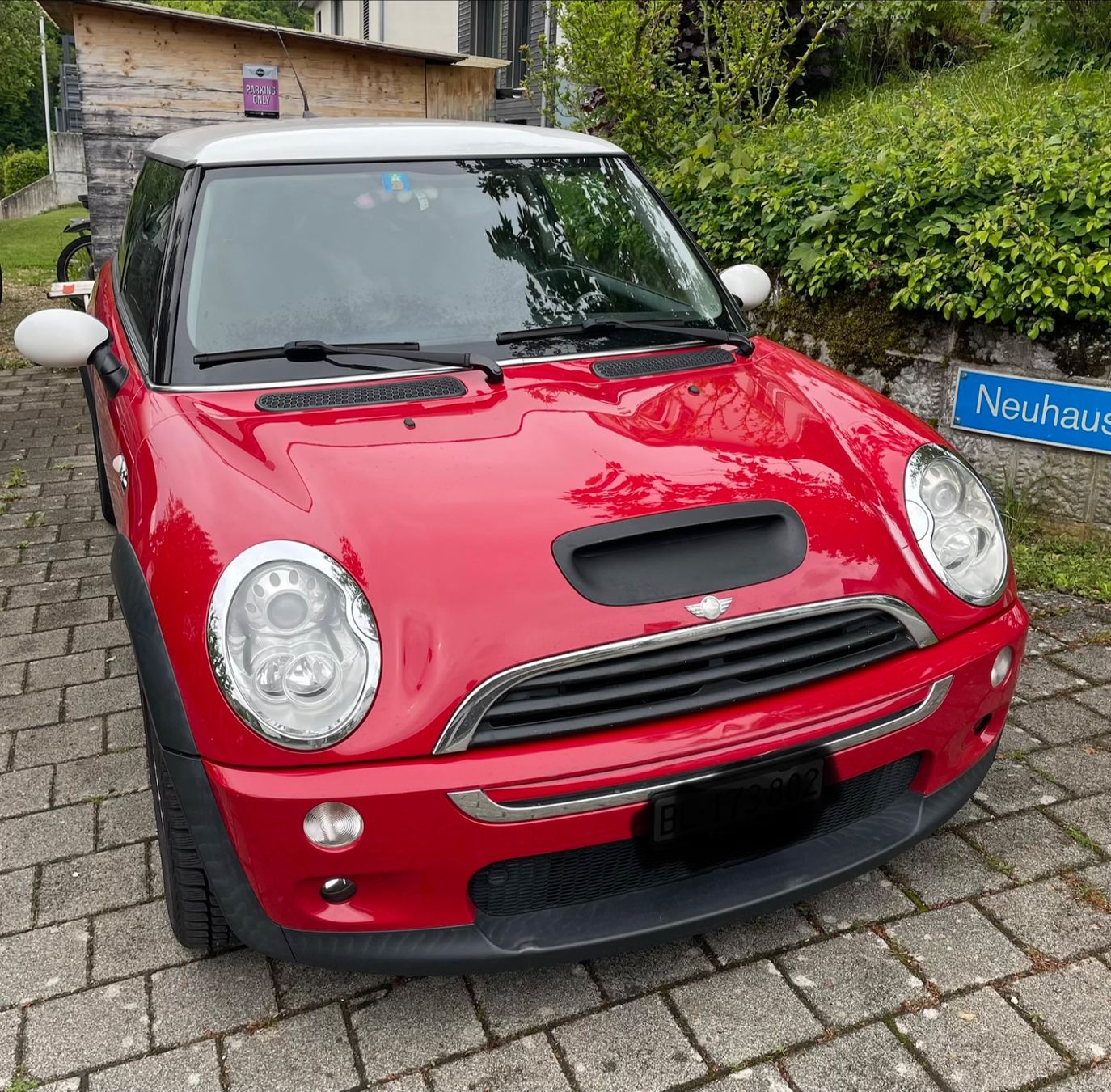 Mini Automobili: Mini Cooper S – Usato da Reigoldswil venduto da casanuevo