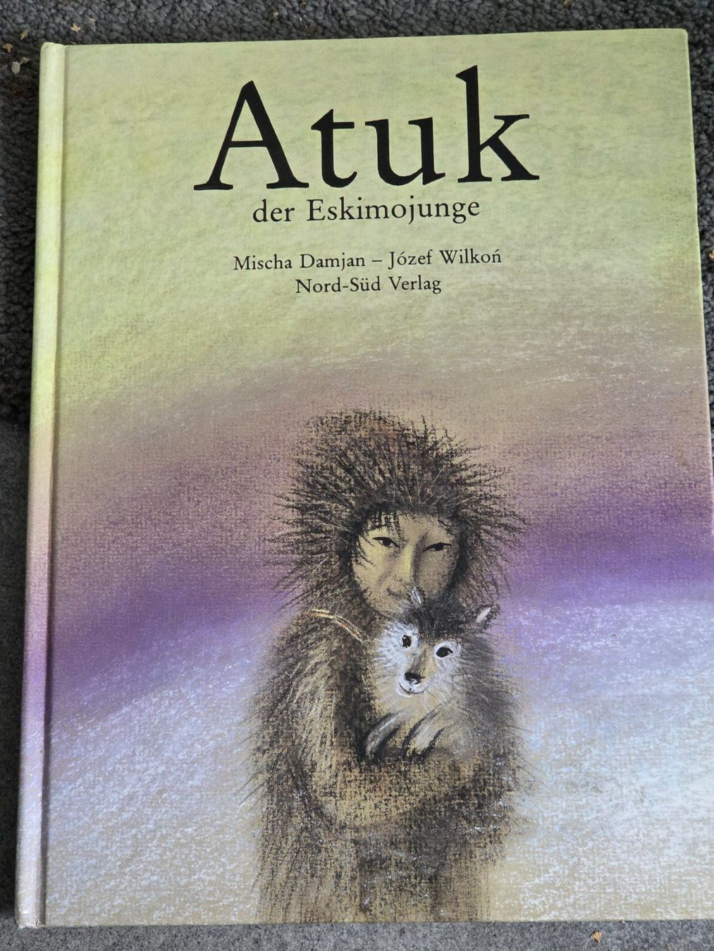 Libri: Atuk der Eskimojunge – Usato da Münsingen venduto da Sokilein