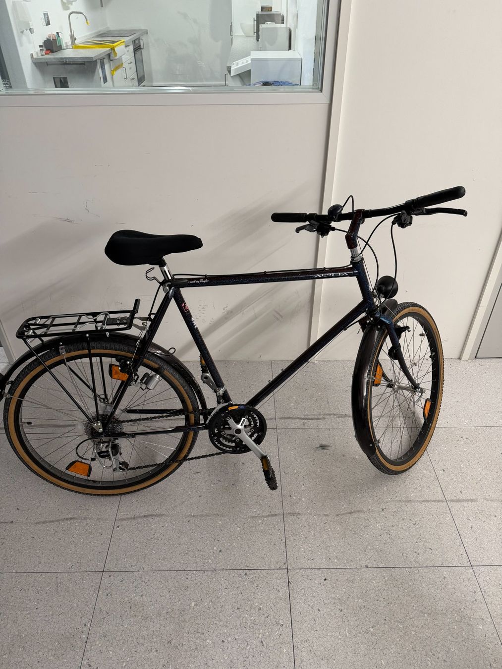 Velos: City-Bike Gebraucht!! – Gebraucht aus Schwerzenbach von Fachhaus_Logistik