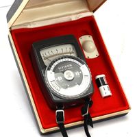 Gossen Sixtron Blitzbelichtungsmesser (älter))
