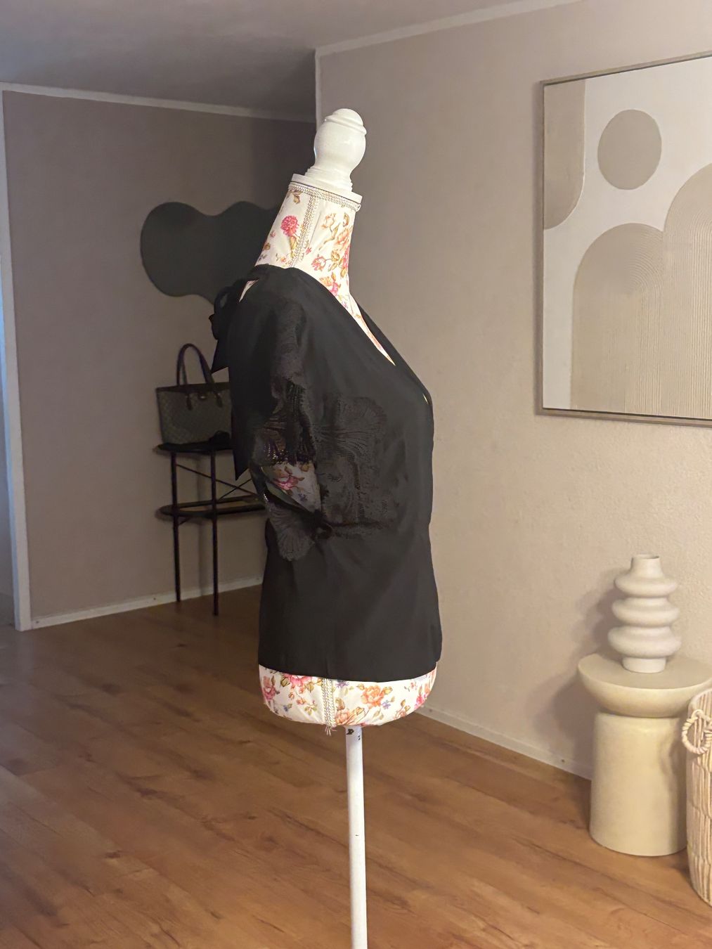 Camicette: Kiki De Montparnasse Bluse 95% Seide – Usato da St. Margrethen SG venduto da dijanaO 3