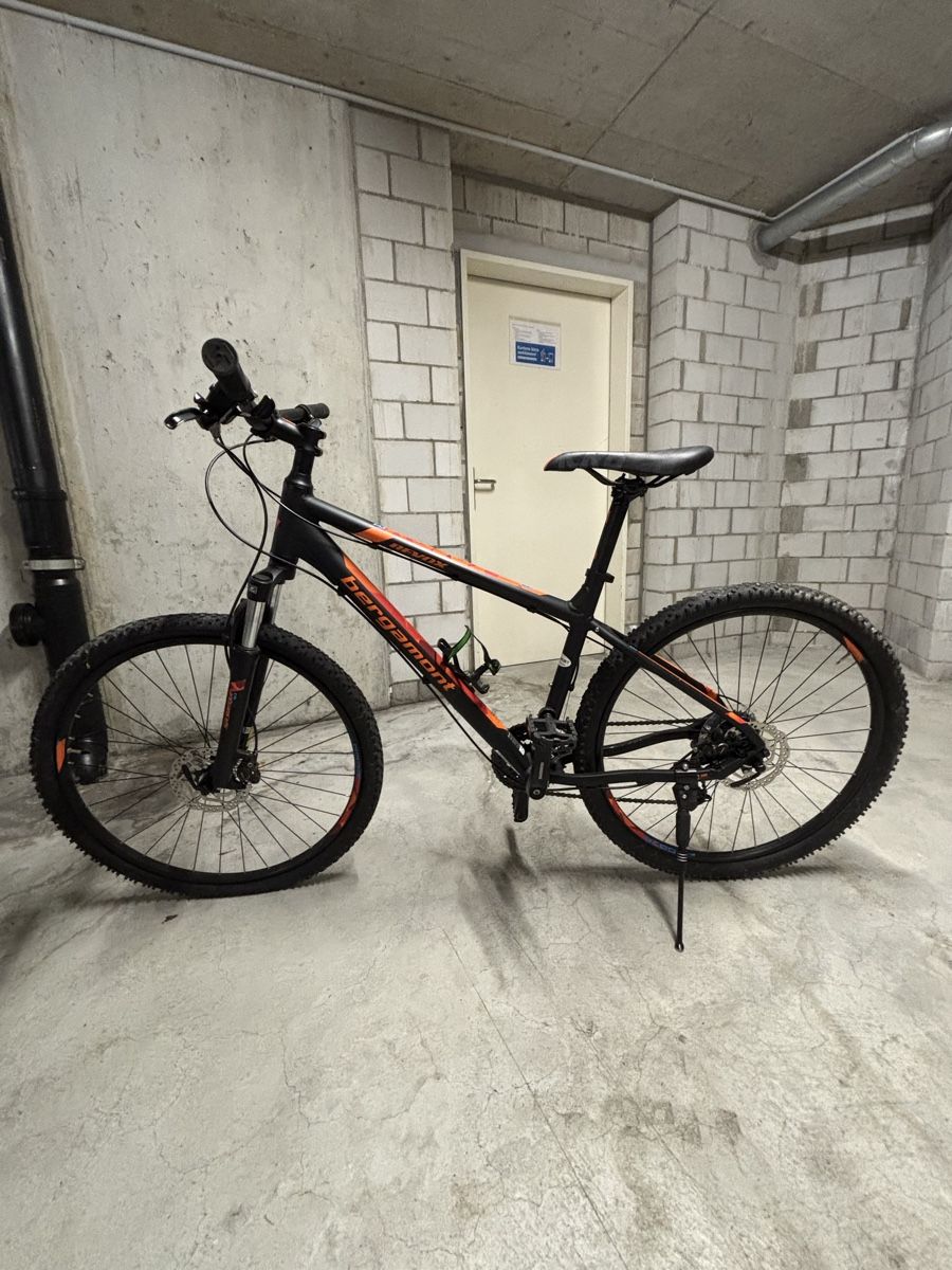 Bergamont Biciclette: Bergamont revox SR suntour – Usato da Uitikon Waldegg venduto da noa_68dy