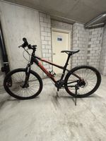 Bergamont revox SR suntour
