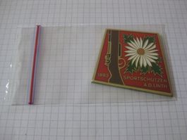 Medaille Jg1893 Sport Schützen A.D.Linth / Sammlerobjekt