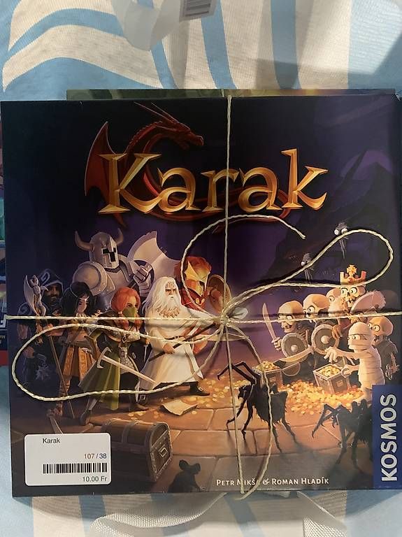 Spiele: versch. BrettSpiele zu verkaufen – Gebraucht aus Worben von Salzmann55 3