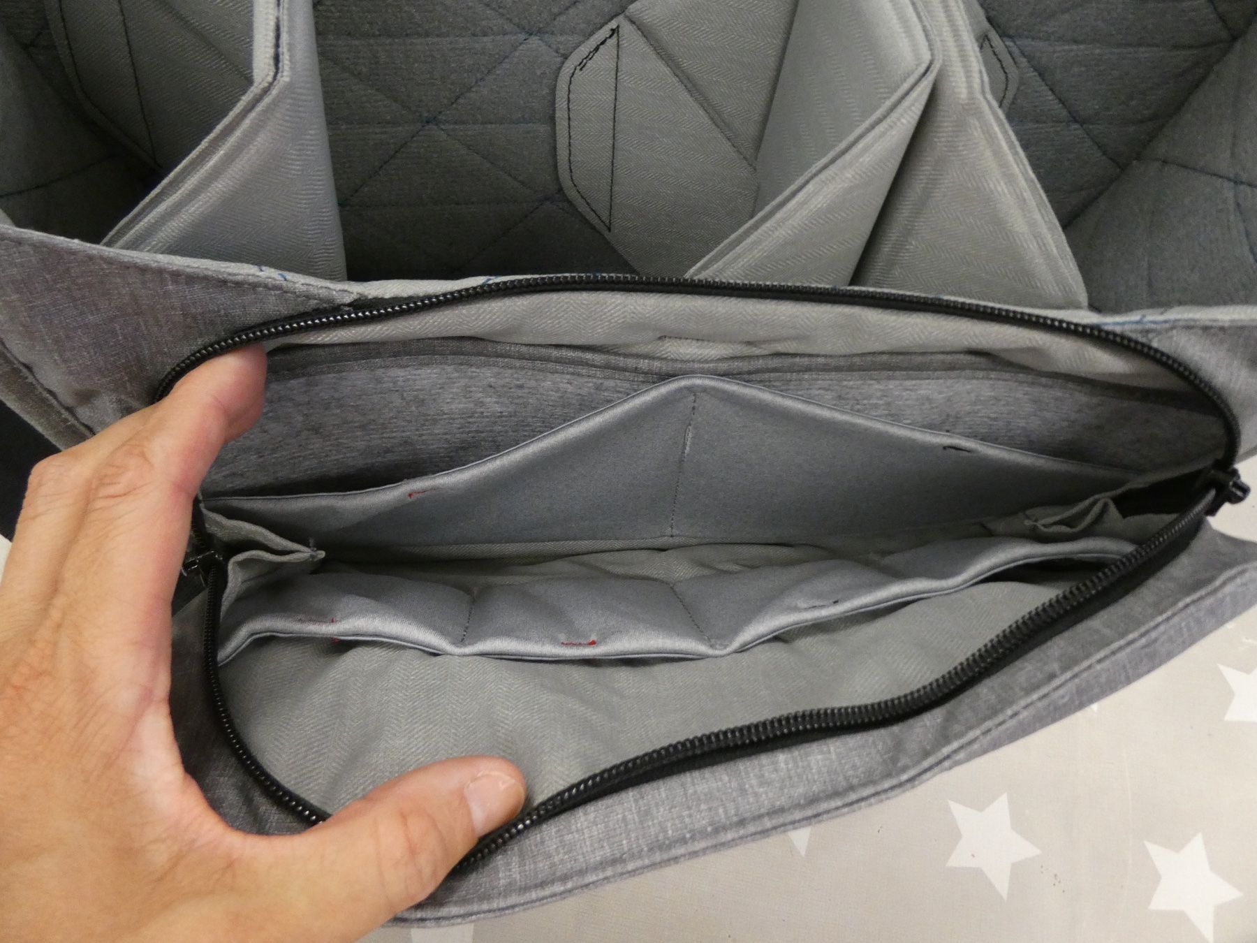 Borse: Fototasche  Peak design the everyday messenger 15" – Usato da Rafz venduto da Powacaddy 4