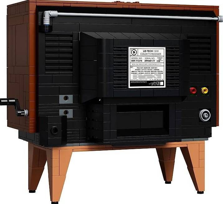 Baukästen: LEGO Nintendo Entertainment System – Neu und originalverpackt aus Basel von HideoGojira 4