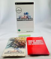 Final Fantasy Tactics PAL Sony PSP OVP