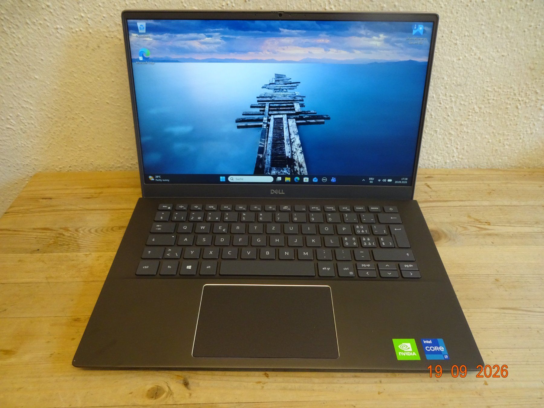 Dell Notebooks: DELL VOSTRO – Gebraucht aus Winterthur von Starrite