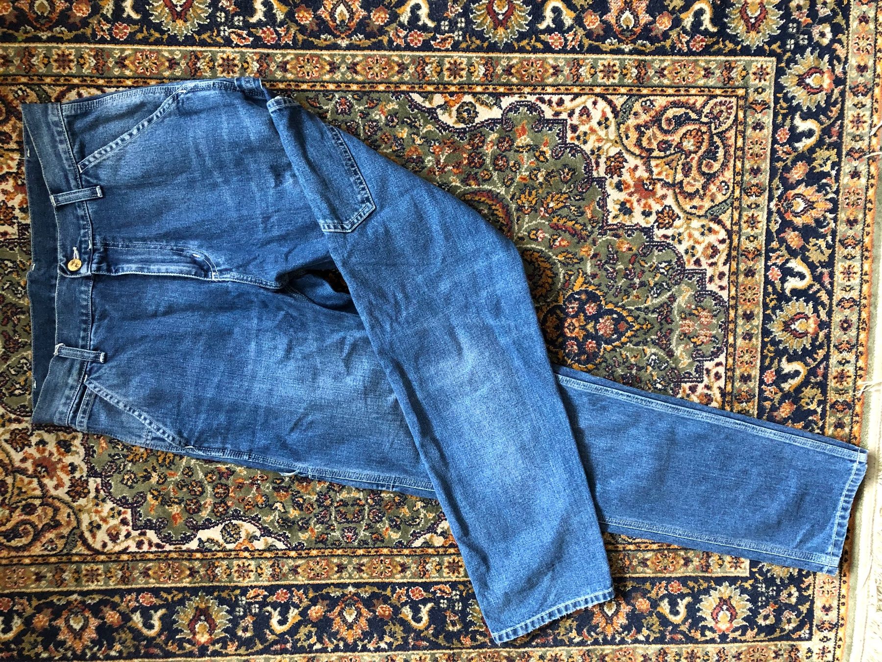 Carhartt Jeans: Carhartt Jeans – Usato da Zürich venduto da aurelia_nater 1