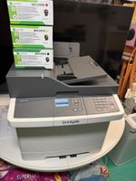 Lexmark CX310n Farblaser-Multifunktionsdrucker inkl. 3 toner