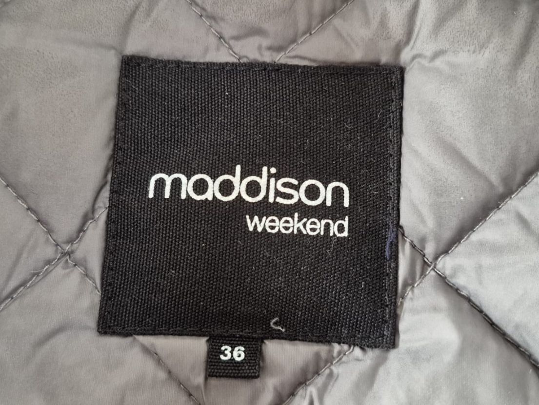 Maddison Giacche: Leichte Übergangsjacke von Maddison  Grösse 36 – Usato da Steinmaur venduto da Poleni 3
