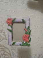 Lily Photo Frame - Home Decor for Summer Memories!