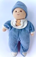 Waldorf Puppe Nanchen
