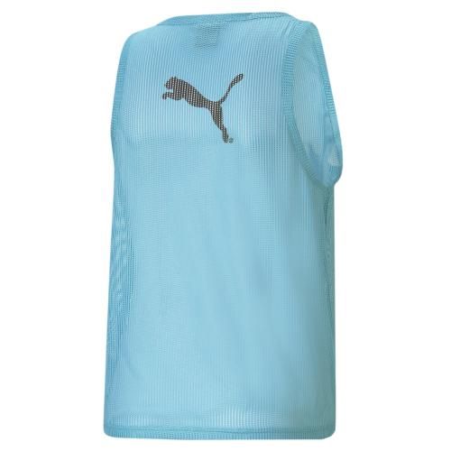 Puma Hosen: Puma Bib - Blue Atoll (Grösse: M) – Neu und originalverpackt aus St. Gallen von sportglobe 1