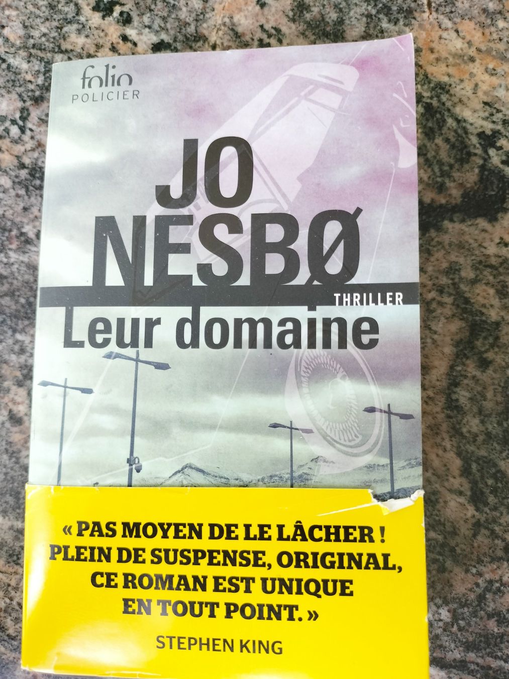 Libri: Leur domaine Jo Nesbø – Usato da Cortaillod venduto da rozinna