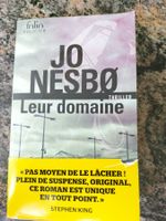 Leur domaine Jo Nesbø