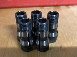 5 Spannzangen SPZ SUHNER