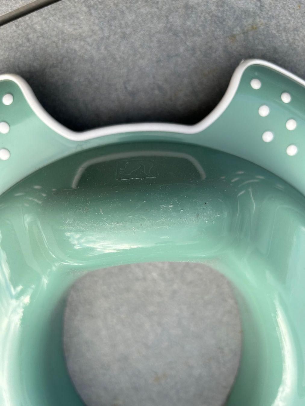 WC: Kinder Toilettensitz – Gebraucht aus Riedholz von Abendsonne 2