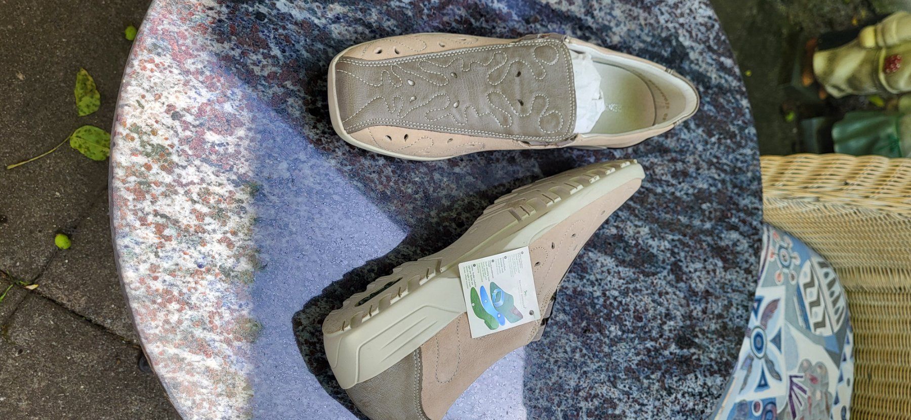 Gabor Scarpe da donna: Restposten Damenschuhe – Nuovo e nell'imballaggio originale da Obstalden venduto da kbh_htc2 1