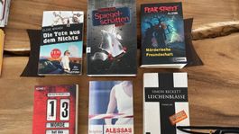 Leichenblässe, Spiegelschatten, Thriller, Simon Beckett,
