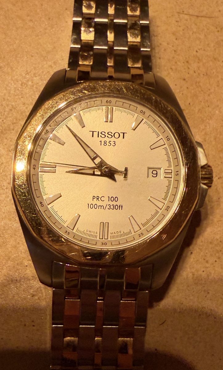 Tissot Uhren: Montre Tissot  – Gebraucht aus Corsier-sur-Vevey von dav_z7bl 3