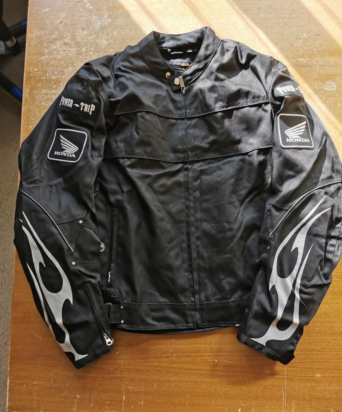 Honda Giacche: neue Honda Licensed Jacke, Gr. M – Nuovo (secondo la descrizione) da Winterthur venduto da Lonpos1 2