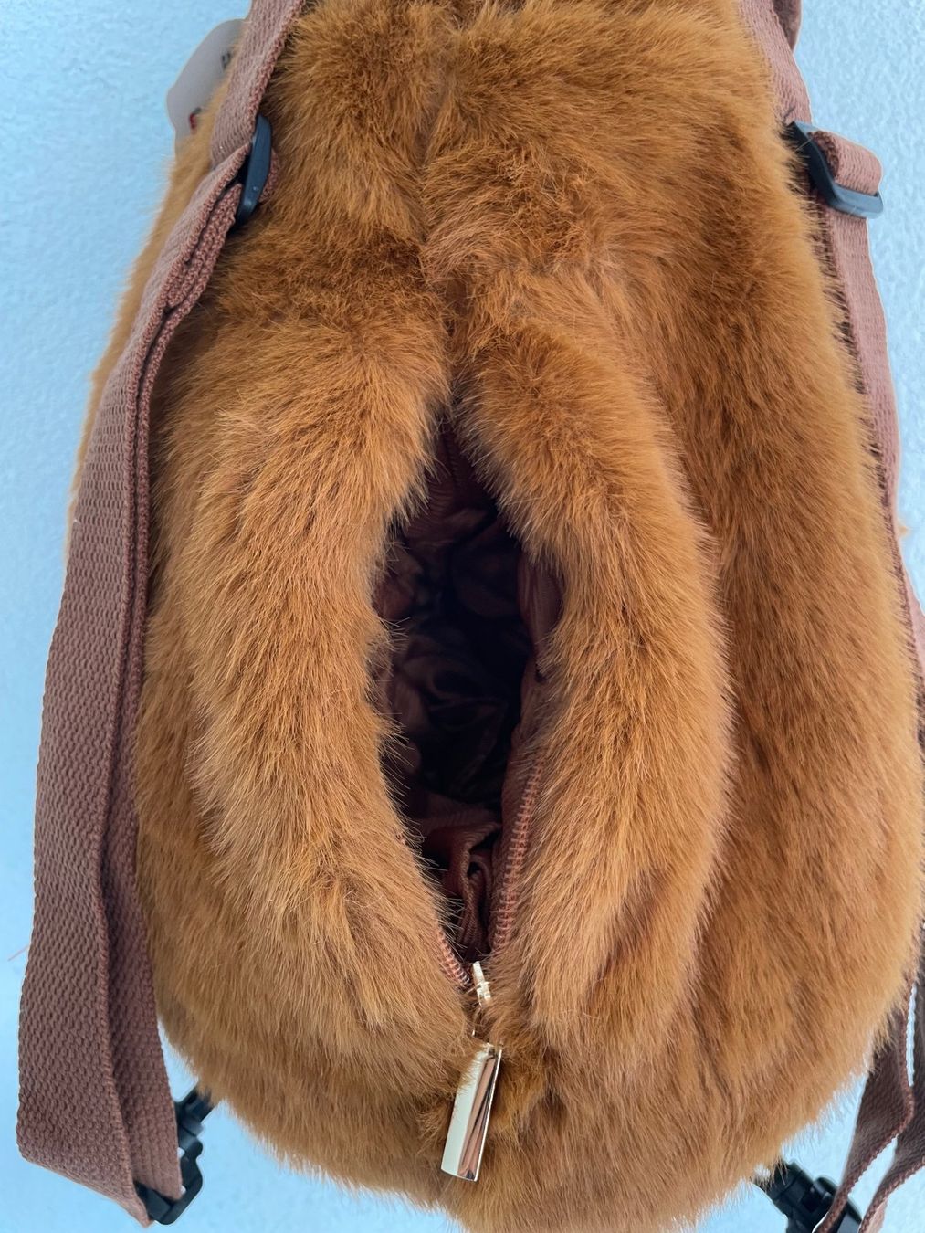 Zaini: CAPYBARA Plüsch Rucksack – Nuovo e nell'imballaggio originale da Schaffhausen venduto da krokodilgena 5