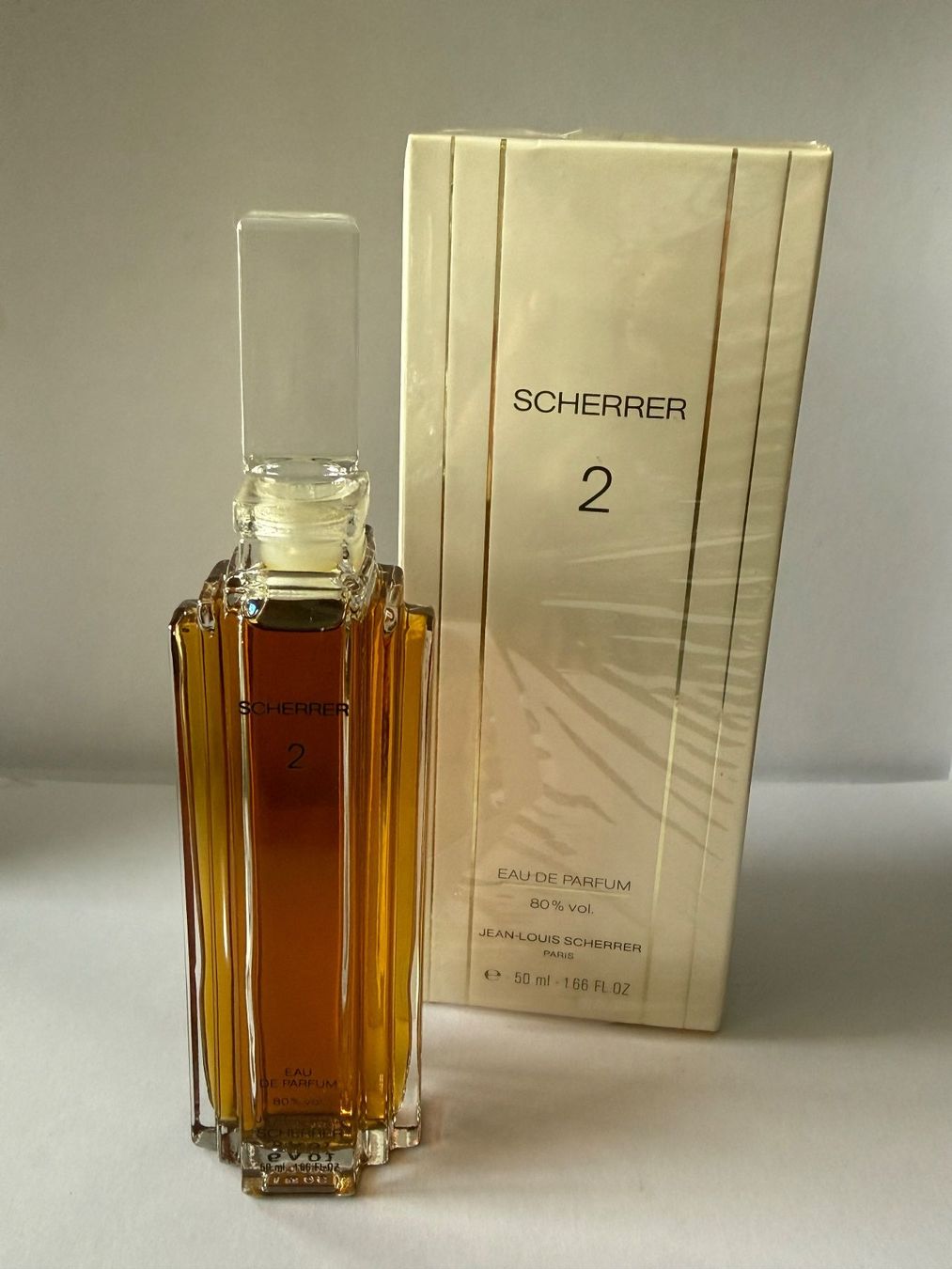 Profumi & Eau de Toilette: Scherrer 2 - Parfum Vintage 1986 – Nuovo (secondo la descrizione) da St. Gallen venduto da aracne
