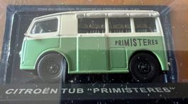 Citroen TUB Primisteres 1/43 IXO
