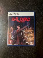 Evil Dead the Game