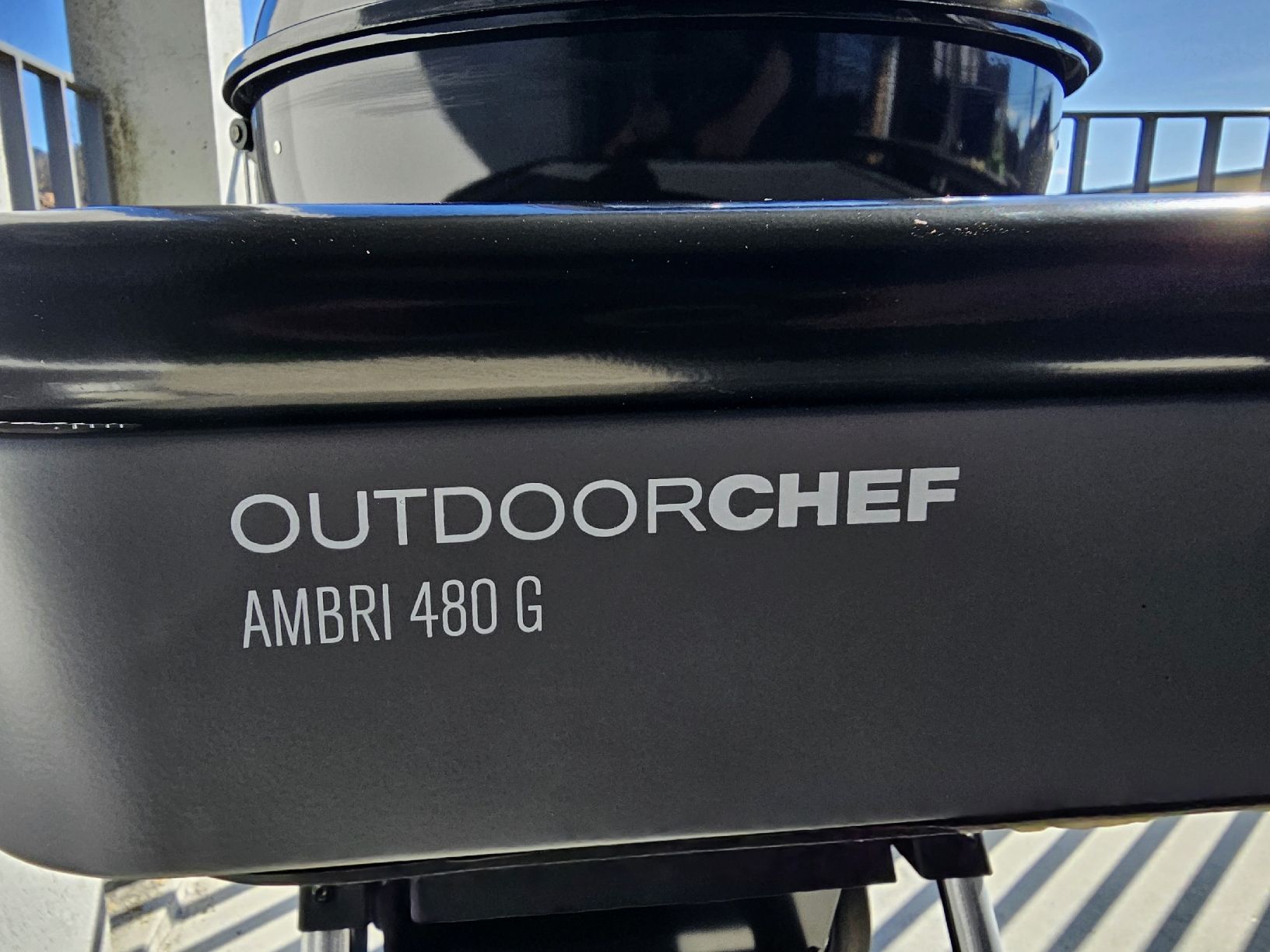 Outdoorchef Griglie: Grill Outdoorchef Ambri 480 G Evo – Nuovo (secondo la descrizione) da Oberdiessbach venduto da Suomi69 3