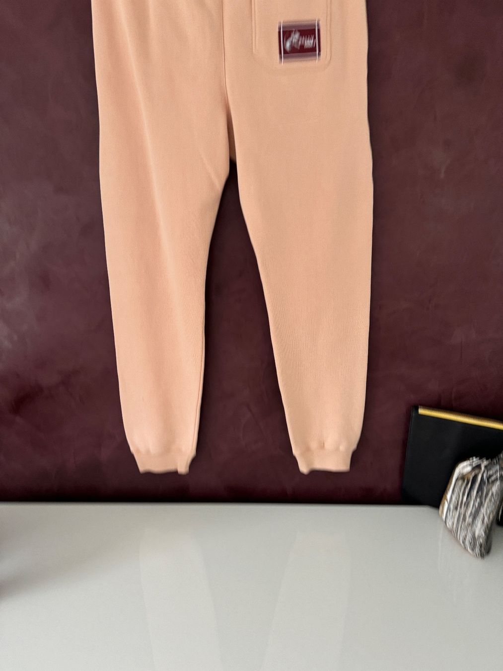 Bally Hosen: Bally Jogginghose mit -motiv Gr 38/36 – Neu und originalverpackt aus Volketswil von praxis12 2