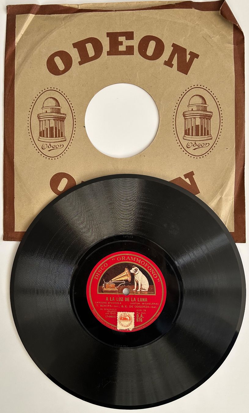 Schallplatten: Schellack Schallplatten 5 Stück – Gebraucht aus Uster von colmo 2