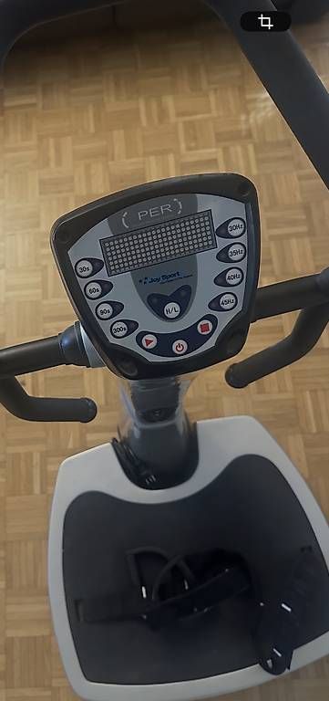 Vélos d'appartement: Vibrationsplatte / Vibration Performancetrainer – D'occasion à St. Gallen par Lilie70 4