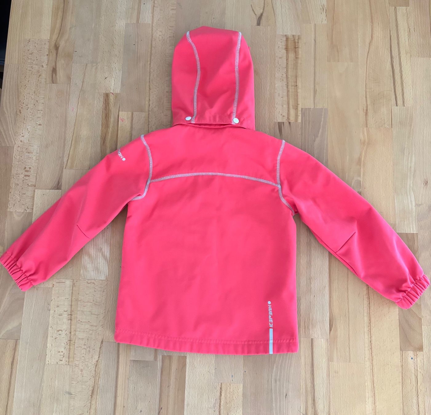 Icepeak Giacche & Cappotti: Icepeak Softshelljacke Grösse 104 für Mädchen – Usato da Gwatt (Thun) venduto da stefanml 1